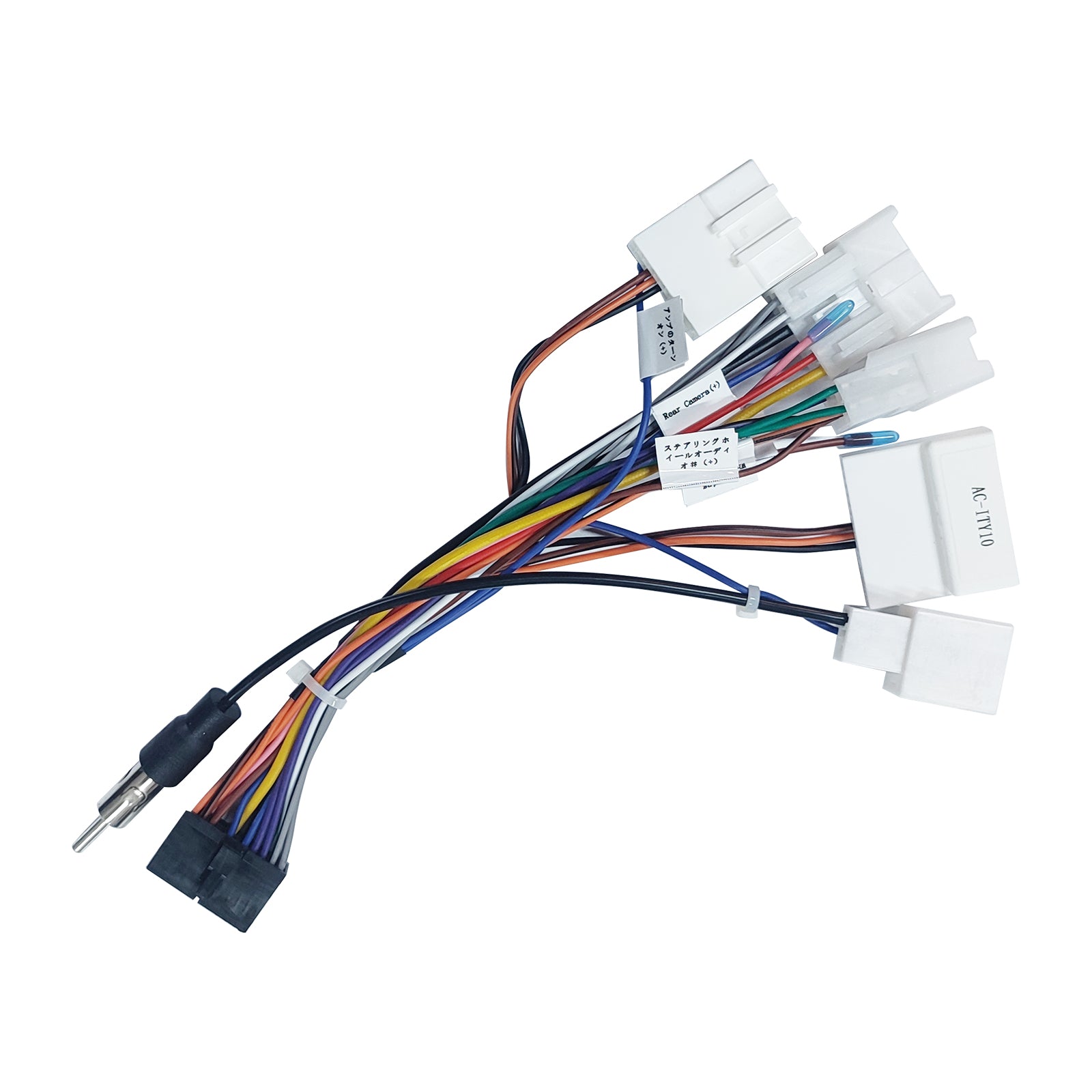 AC-ITY10 トヨタ ダイハツ専用 電源コード(20PIN)